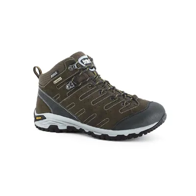 Ботинки мужские Bestard Travessa 43 - серый с мембраной Gore-Tex®, мультифункциональные - 3546.43 - 1 - Robinzon.ua