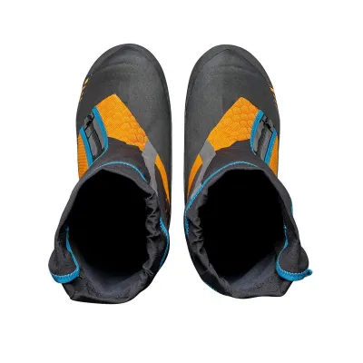 Ботинки Scarpa Phantom 8000 HD, Black/Bright Orange, 41 (8025228991147) - 4 - Robinzon.ua