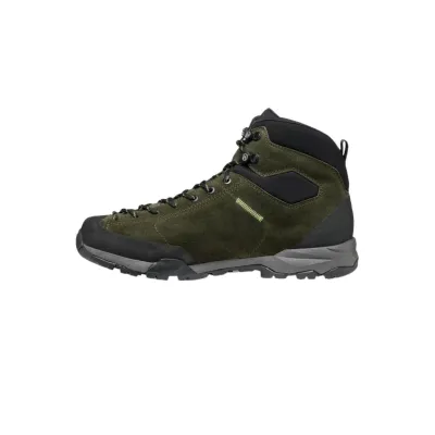Полуботинки унисекс Scarpa Mojito Hike GTX 44 - оливковый с мембраной Gore-Tex®, треккинговые - 63318-200-5-44 - 2 - Robinzon.ua