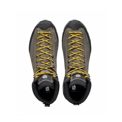 Напівчеревики чоловічі Scarpa Mojito Hike GTX 44.5 - сірий з мембраною Gore-Tex®, трекінгові - 63318-200-4-44.5 - 2 - Robinzon.ua
