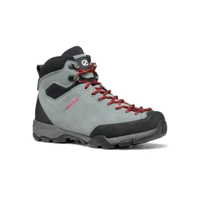 Полуботинки женские Scarpa Mojito Hike GTX 41 - серый с мембраной Gore-Tex®, треккинговые - 63323-202-3-41 - 1 - Robinzon.ua