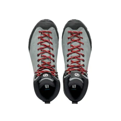 Полуботинки женские Scarpa Mojito Hike GTX 41 - серый с мембраной Gore-Tex®, треккинговые - 63323-202-3-41 - 5 - Robinzon.ua