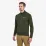 Мужская флисовая кофта Montane Protium Jacket, Oak Green, XXL (5056601004973) - 2 - Robinzon.ua