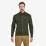 Мужская флисовая кофта Montane Protium Jacket, Oak Green, XXL (5056601004973) - 3 - Robinzon.ua