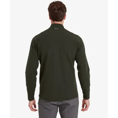 Мужская флисовая кофта Montane Protium XT Jacket, Oak Green, S (5056237091040) - 4 - Robinzon.ua