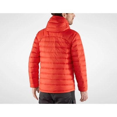 Мужской легкий пуховик Fjallraven Expedition Pack Down Hoodie M, Deep Forest, XL (7323450728267) - 3 - Robinzon.ua