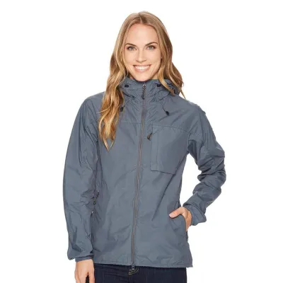 Женская ветровка Fjallraven High Coast Wind Jacket, S - Dusk (89633.042.S) - 1 Женская ветровка Fjallraven High Coast Wind Jacket, S - Dusk (89633.042.S) - 1 - Robinzon.ua