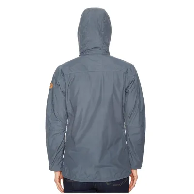 Женская ветровка Fjallraven High Coast Wind Jacket, L - Dusk (89633.042.L) - 3 - Robinzon.ua