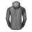 Мембранна куртка для бігу унісекс Montane Podium Pull-On, Charcoal, M (5056237032876) - 2 - Robinzon.ua