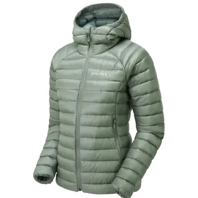 Жіночий легкий пуховик Montane Female Anti-Freeze Hoodie, Pale Sage, S/10/36 (5056237082802) - 1 Жіночий легкий пуховик Montane Female Anti-Freeze Hoodie, Pale Sage, S/10/36 (5056237082802) - 1 - Robinzon.ua