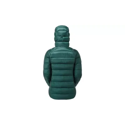 Жіночий зимовий пуховик Montane Female Anti-Freeze XT Hoodie, Wakame Green, L/14/40 (5056237082567) - 1 - Robinzon.ua