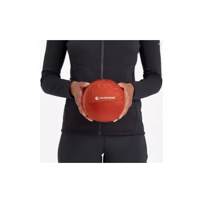 Жіночий зимовий пуховик Montane Female Anti-Freeze XT Hoodie, Wakame Green, L/14/40 (5056237082567) - 5 - Robinzon.ua