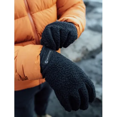 Рукавички Montane Chonos Glove, Black, M (5056237086039) - 1 - Robinzon.ua