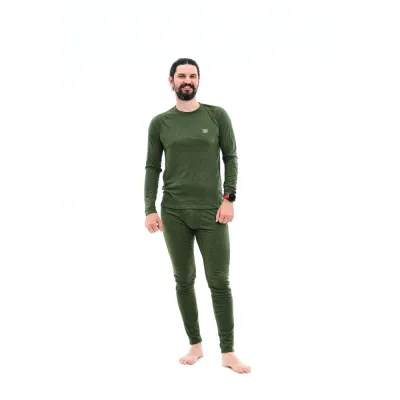 Термоштани ч Turbat Retezat Bottom Mns kombu green XXXL хакі (012.002.0658) - 2 - Robinzon.ua