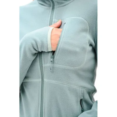 Флис ж Turbat Summit Wmn iceberg green M мятный (012.004.3796) - 3 - Robinzon.ua