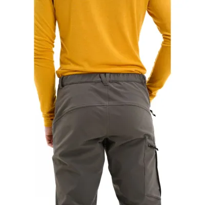 Штани ч Turbat Montana Mns bungee brown XXXL коричневий (012.004.3825) - 2 - Robinzon.ua