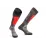 Термоноски Accapи Ski Touch, Black/Red, 34-36 (ACC H0945.908-0) - 1 - Robinzon.ua