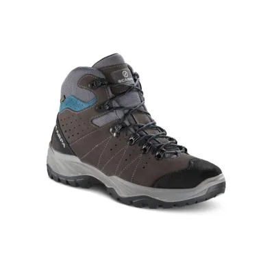 Черевики унісекс Scarpa Mistral GTX 43.5 - сірий з мембраною Gore-Tex®, трекінгові - 30026-200-1-43.5 - 1 Черевики унісекс Scarpa Mistral GTX 43.5 - сірий з мембраною Gore-Tex®, трекінгові - 30026-200-1-43.5 - 1 - Robinzon.ua