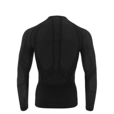 Термофутболка с длинным рукавом мужская Accapi XPerience, Black/Anthracite, XS/S (ACC XА801.9966-XSS) - 1 - Robinzon.ua