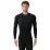 Термофутболка с длинным рукавом мужская Accapi XPerience, Black/Anthracite, XS/S (ACC XА801.9966-XSS) - 2 - Robinzon.ua