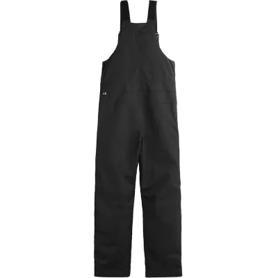 Picture Organic брюки Ninge Bib Jr 2024 black 10 - 1 - Robinzon.ua