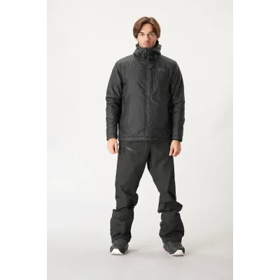 Picture Organic куртка Limeton 2024 black XXL - 3 - Robinzon.ua