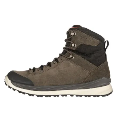 Черевики чоловічі LOWA Malta GTX MID 46.5 - оливковий з мембраною Gore-Tex®, мультифункціональні - 310512-0748-46.5 - 2 - Robinzon.ua