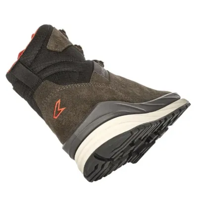 Черевики чоловічі LOWA Malta GTX MID 46.5 - оливковий з мембраною Gore-Tex®, мультифункціональні - 310512-0748-46.5 - 3 - Robinzon.ua