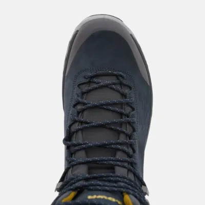 Ботинки мужские LOWA Malta GTX MID 46.5 - синий с мембраной Gore-Tex®, мультифункциональные - 310512-0917-46.5 - 4 - Robinzon.ua