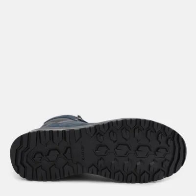Ботинки мужские LOWA Malta GTX MID 46.5 - синий с мембраной Gore-Tex®, мультифункциональные - 310512-0917-46.5 - 5 - Robinzon.ua