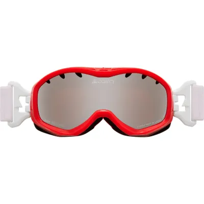 Маска горнолыжная Cairn Rush SPX3 Jr, red-white (0580589-806) - 1 - Robinzon.ua