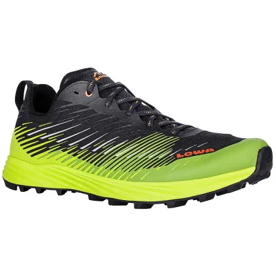 LOWA кроссовки Citux lime-flame 41.5 - 2 - Robinzon.ua