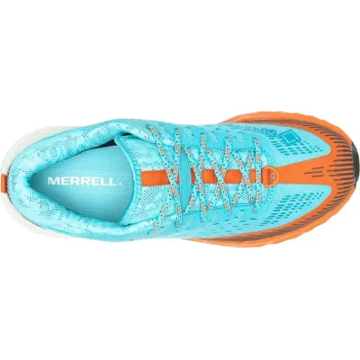 Кросівки ж Merrell AGILITY PEAK 5 GTX atoll/cloud - 38 - блакитний/оранжевий - 3 Кросівки ж Merrell AGILITY PEAK 5 GTX atoll/cloud - 38 - блакитний/оранжевий - 3 - Robinzon.ua