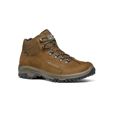 Ботинки мужские Scarpa Cyrus MID GTX 41 - коричневый, для хайкингу - 30014-200-1-41 - 1 - Robinzon.ua