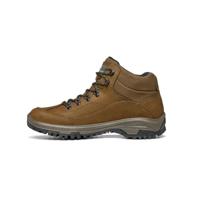 Ботинки мужские Scarpa Cyrus MID GTX 41 - коричневый, для хайкингу - 30014-200-1-41 - 2 - Robinzon.ua