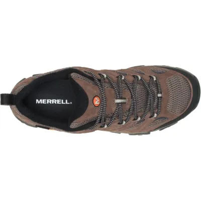 Кросівки чоловічі Merrell MOAB 3 GTX 49 - коричневий з мембраною Gore-Tex®, мультифункціональні - 036.0877 - 2 - Robinzon.ua