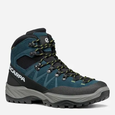 Черевики чоловічі Scarpa Boreas GTX 43.5 - синій, трекінгові - 30023-200-2-43.5 - 1 - Robinzon.ua