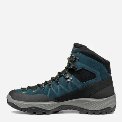 Ботинки мужские Scarpa Boreas GTX 44.5 - синий, треккинговые - 30023-200-2-44.5 - 2 - Robinzon.ua
