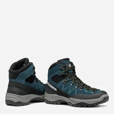 Ботинки мужские Scarpa Boreas GTX 44.5 - синий, треккинговые - 30023-200-2-44.5 - 3 - Robinzon.ua