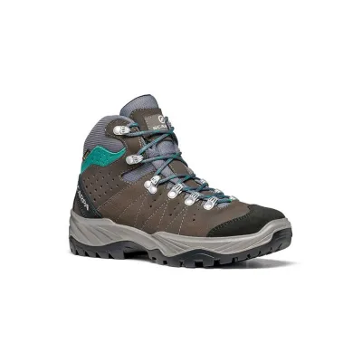 Ботинки женские Scarpa Mistral GTX 39 - коричневый с мембраной Gore-Tex®, мультифункциональные - 30026-202-1-39 - 1 - Robinzon.ua