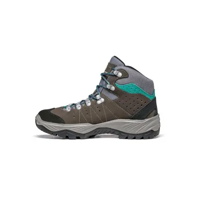 Ботинки женские Scarpa Mistral GTX 39 - коричневый с мембраной Gore-Tex®, мультифункциональные - 30026-202-1-39 - 2 - Robinzon.ua