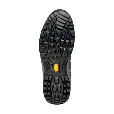 Ботинки женские Scarpa Mistral GTX 39 - коричневый с мембраной Gore-Tex®, мультифункциональные - 30026-202-1-39 - 4 - Robinzon.ua
