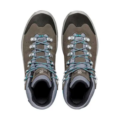 Ботинки женские Scarpa Mistral GTX 39 - коричневый с мембраной Gore-Tex®, мультифункциональные - 30026-202-1-39 - 5 - Robinzon.ua