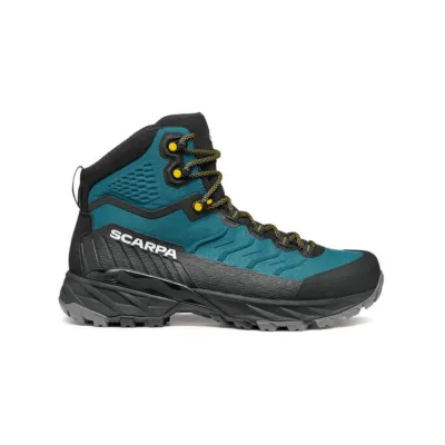 Ботинки мужские Scarpa Rush TRK LT GTX 42.5 - черный, походные - 63141-200-1-42.5 - 1 - Robinzon.ua