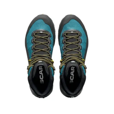 Ботинки мужские Scarpa Rush TRK LT GTX 42.5 - черный, походные - 63141-200-1-42.5 - 3 - Robinzon.ua
