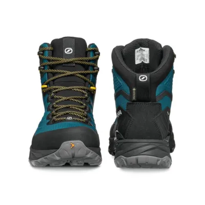 Ботинки мужские Scarpa Rush TRK LT GTX 42.5 - черный, походные - 63141-200-1-42.5 - 5 - Robinzon.ua