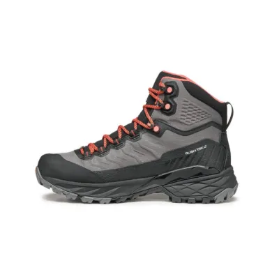 Ботинки женские Scarpa Rush TRK LT GTX 38 - бежевый, треккинговые - 63141-202-7-38 - 2 - Robinzon.ua
