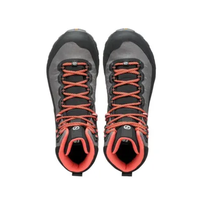 Ботинки женские Scarpa Rush TRK LT GTX 38 - бежевый, треккинговые - 63141-202-7-38 - 3 - Robinzon.ua