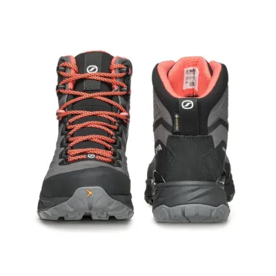 Ботинки женские Scarpa Rush TRK LT GTX 38 - бежевый, треккинговые - 63141-202-7-38 - 5 - Robinzon.ua