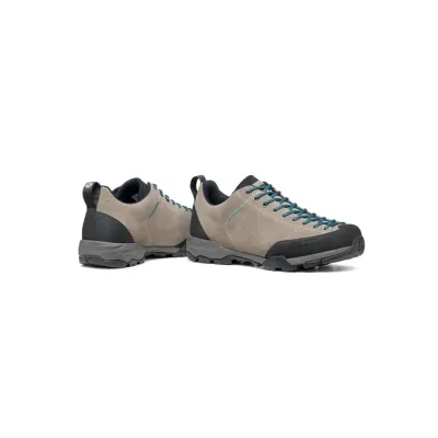 Кроссовки унисекс Scarpa Mojito Trail 42.5 - бежевый, для хайкингу - 63316-350-7-42.5 - 6 - Robinzon.ua